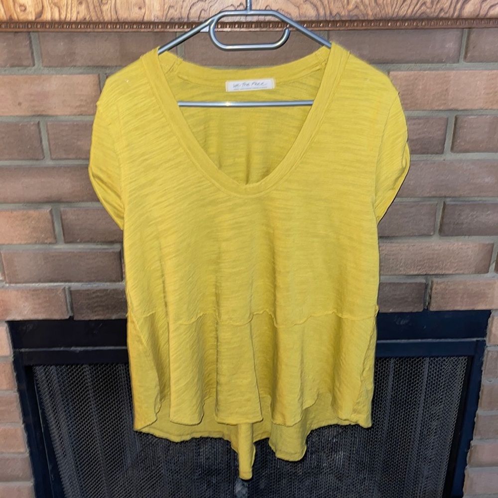 Free people t-shirt